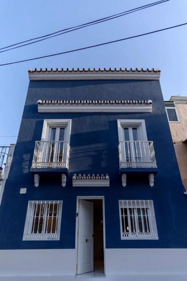 Casa Mariel Apartment Malaga Exterior photo